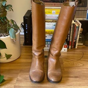 Madison Dutti riding boots👢